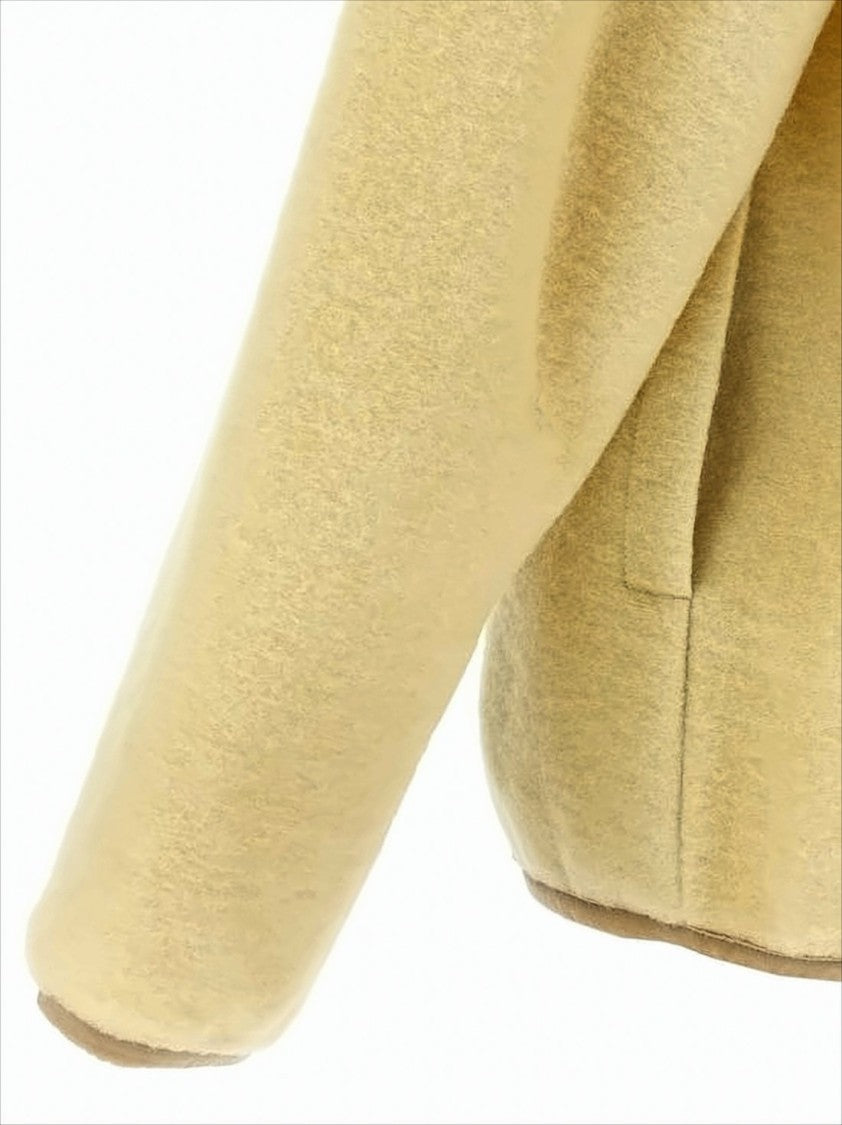 A.P.C. Relaxed-Fit Jacket With High Collar And Snap-Button Closure