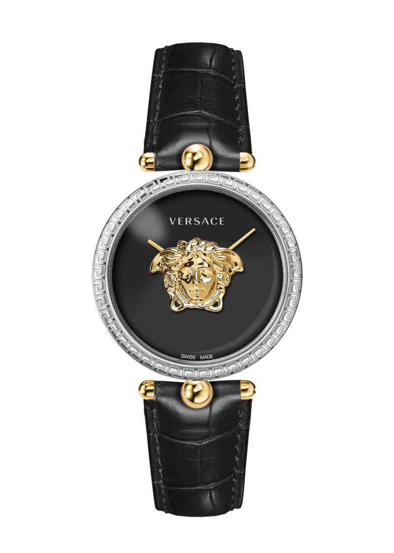 Versace Palazzo 39Mm Swiss-Made Versace Women's Watch With Sapphire Crystal