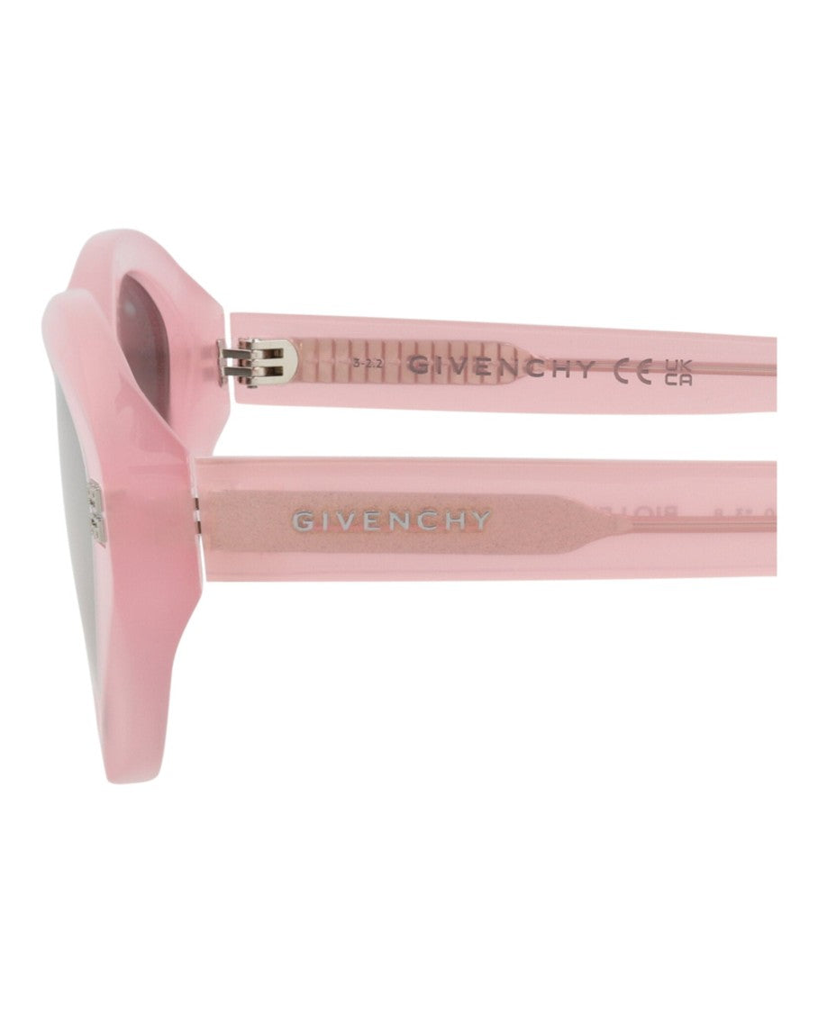 Givenchy Cat Eye-Frame Acetate Sunglasses