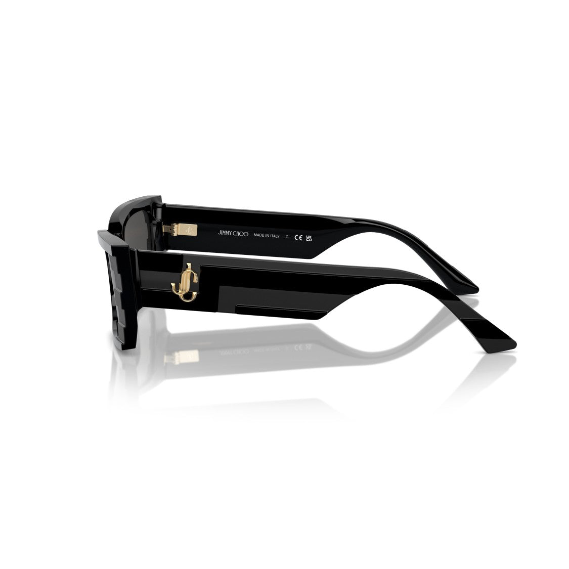 Jimmy Choo 0Jc5009 Rectangular Sunglasses