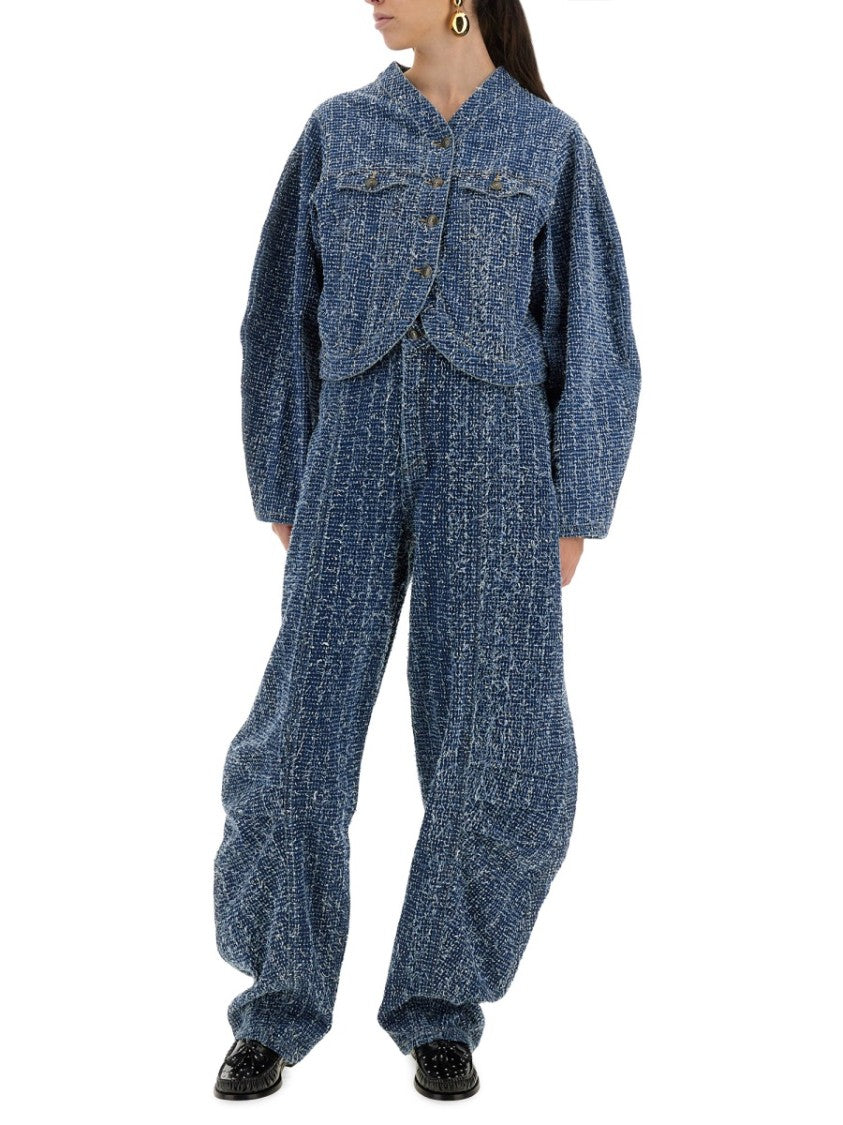 Rotate Birger Christensen Round Sleeve Jacket