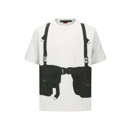 Andersson Bell Harness Graphic Relaxed T-Shirt