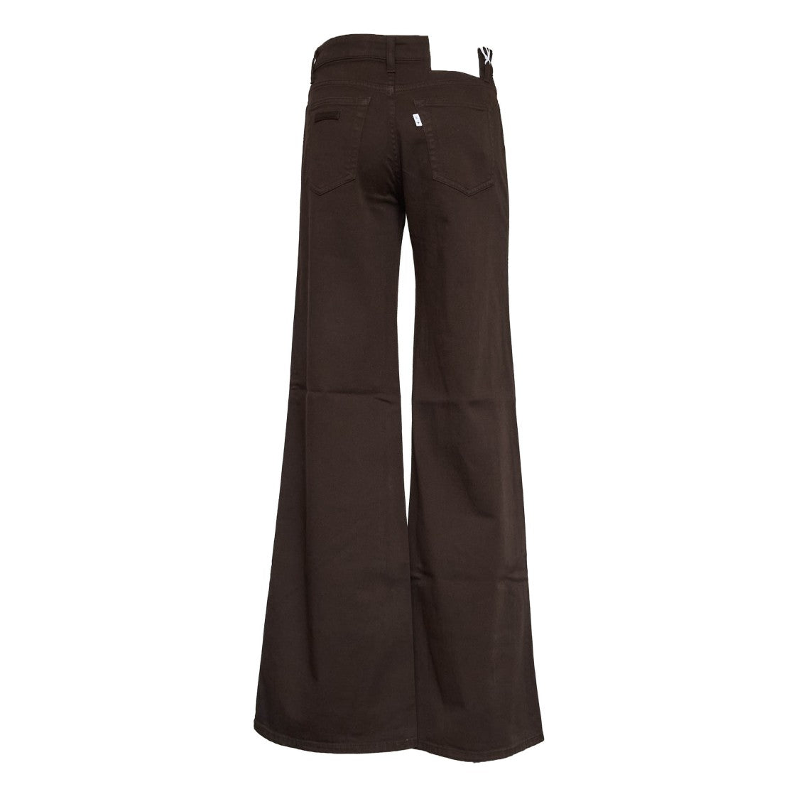 Department 5 Pretender Wide-Leg Light Stretch Jeans