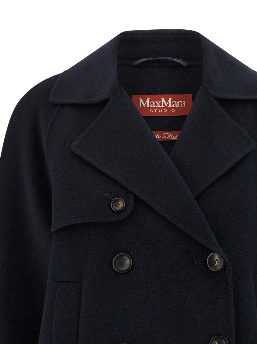 Max Mara 'Nupar' Coat