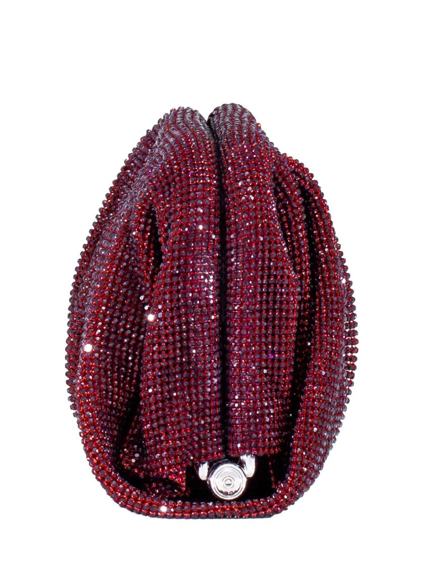 Benedetta Bruzziches Benedetta Bruzziches Bordeaux Clutch