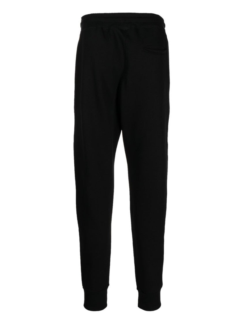 Paul Smith Classic Tailored Black Trousers With Silhouette
