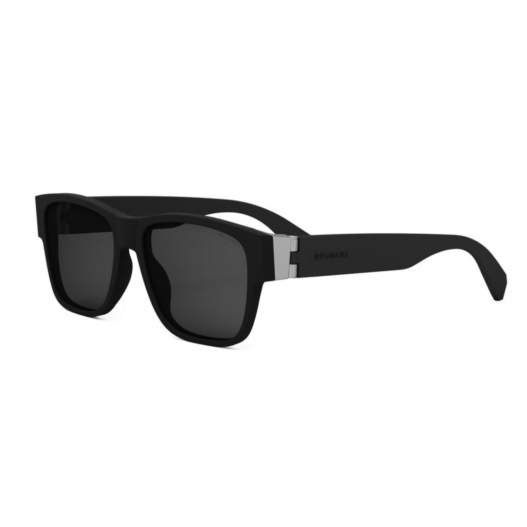 Bulgari Bv40022i Rectangular Frame Sunglasses
