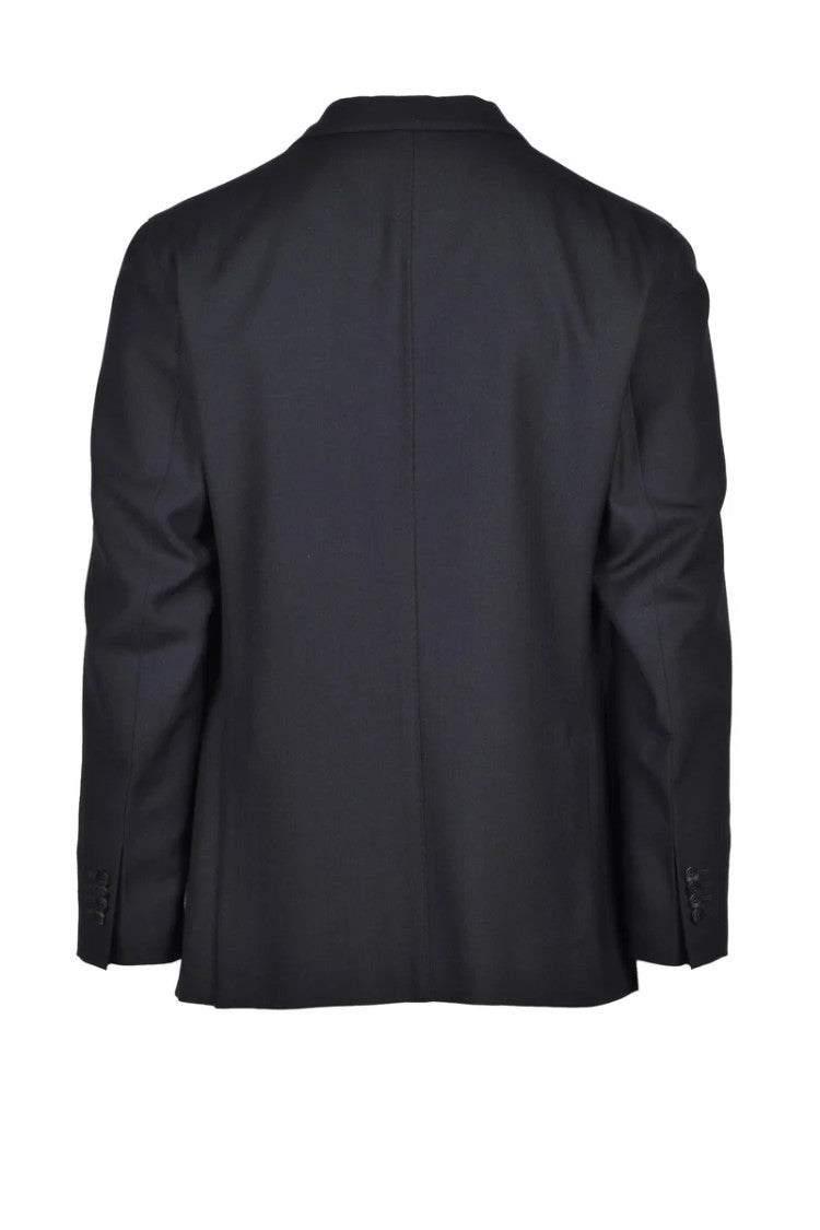 Boglioli Rounded Jacket - Black