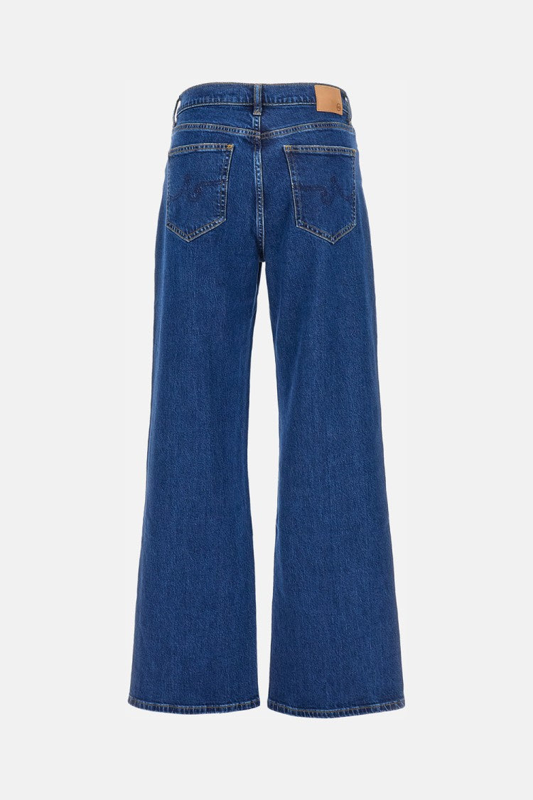 Ag New Baggy - Baggy Wide Jeans