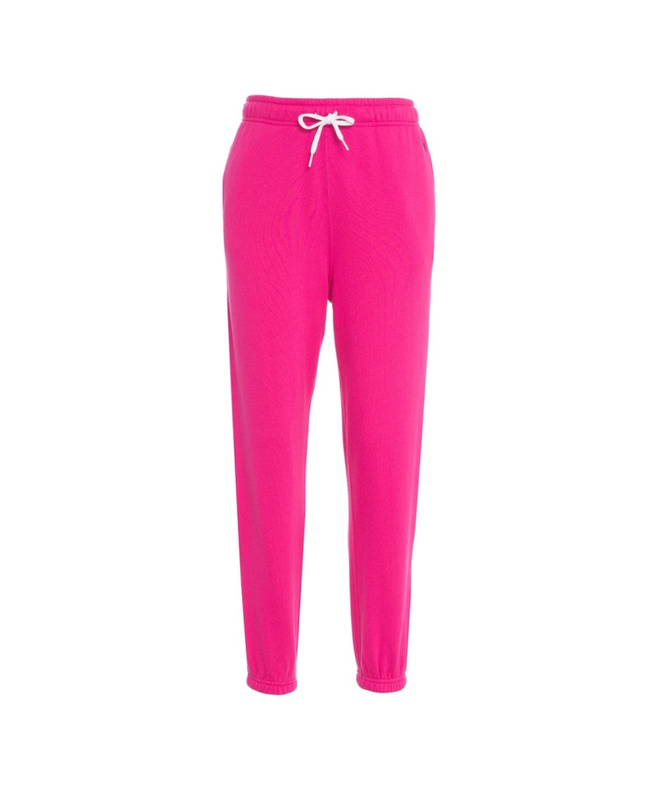 Polo Ralph Lauren Joggers With Logo Embroidery