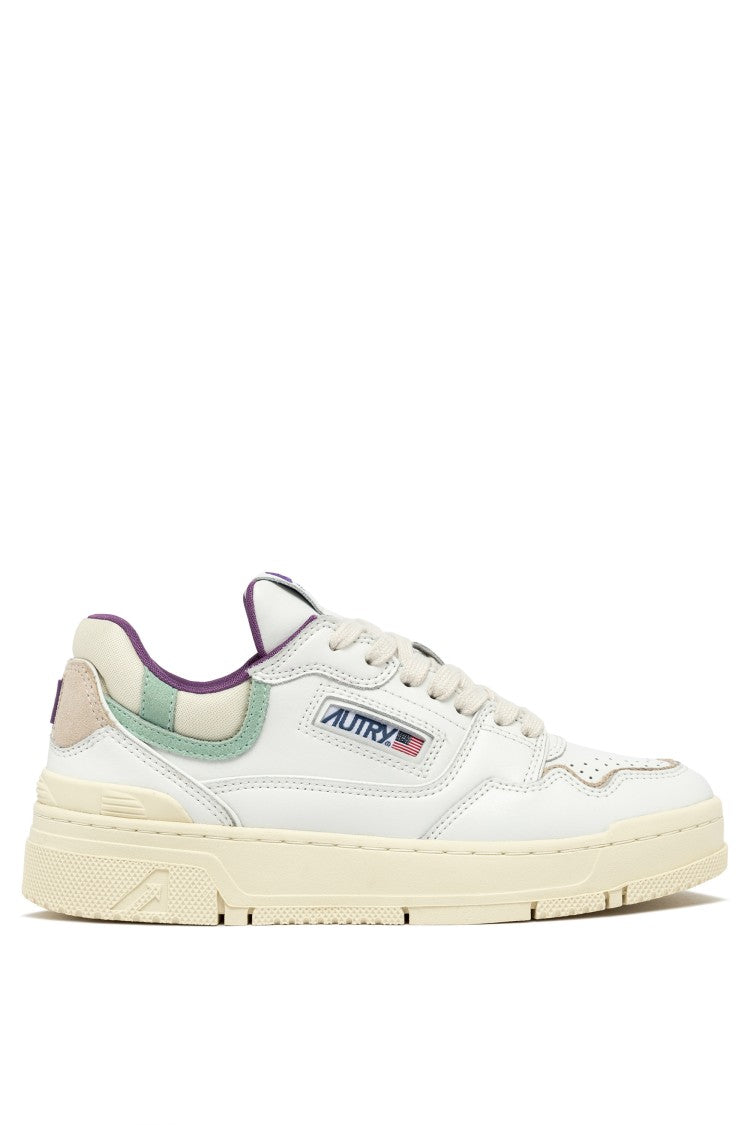 Autry Women’S Clc Sneakers Violet Details