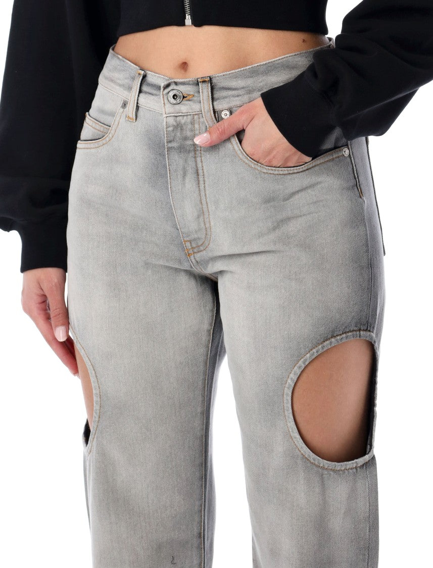 Off-White Meteor Jeans