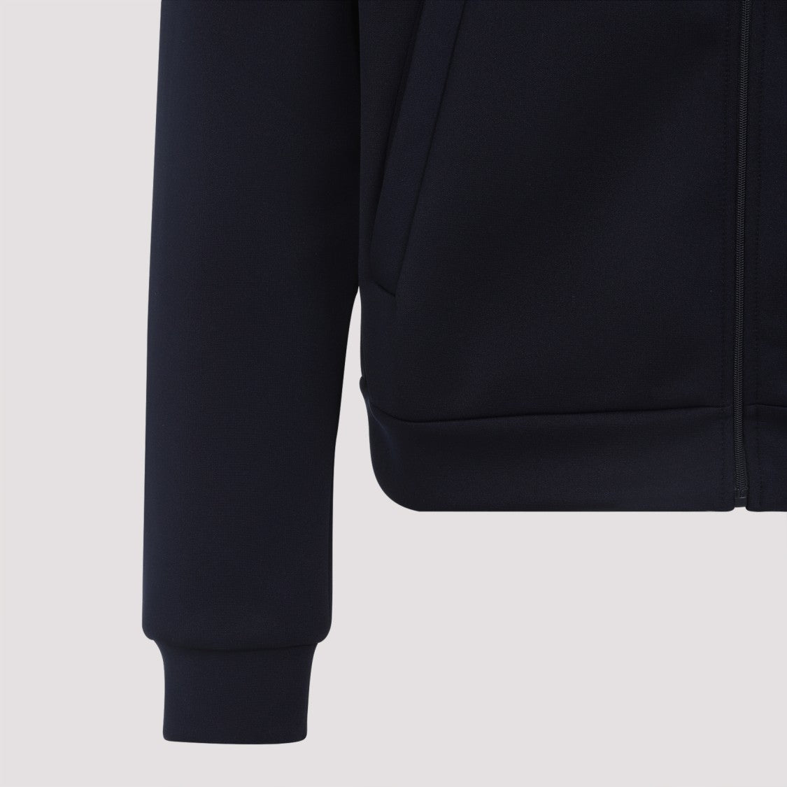 Prada Blue Polyester Sweatshirt