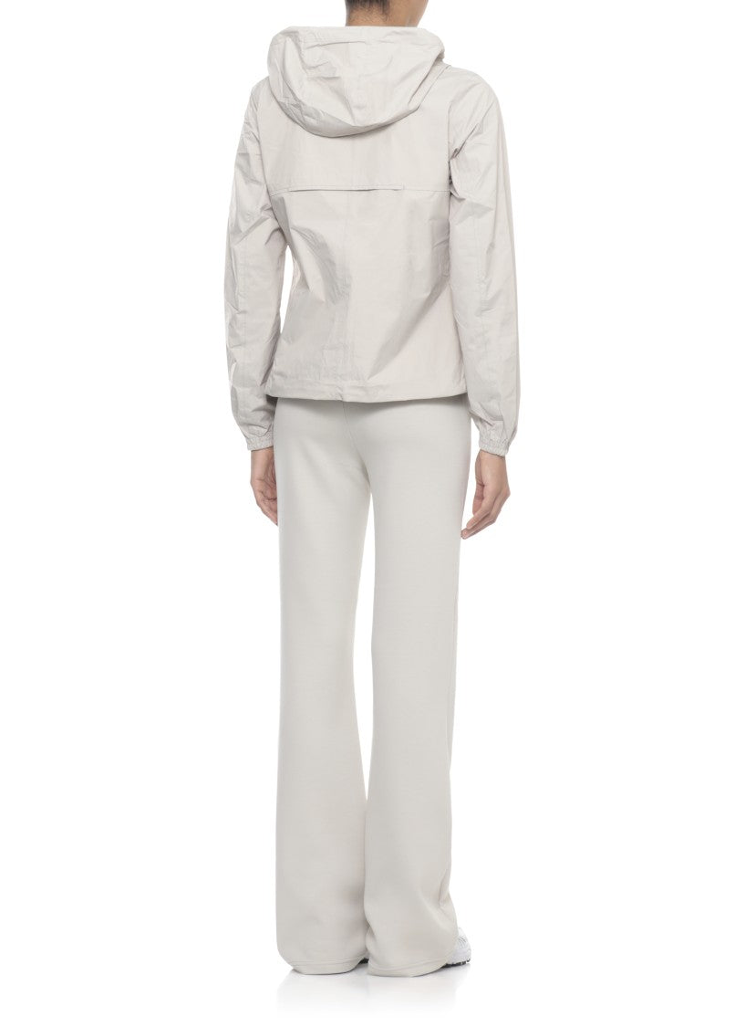 K-Way Beige Lil 2.0 Plus Reversible Jacket