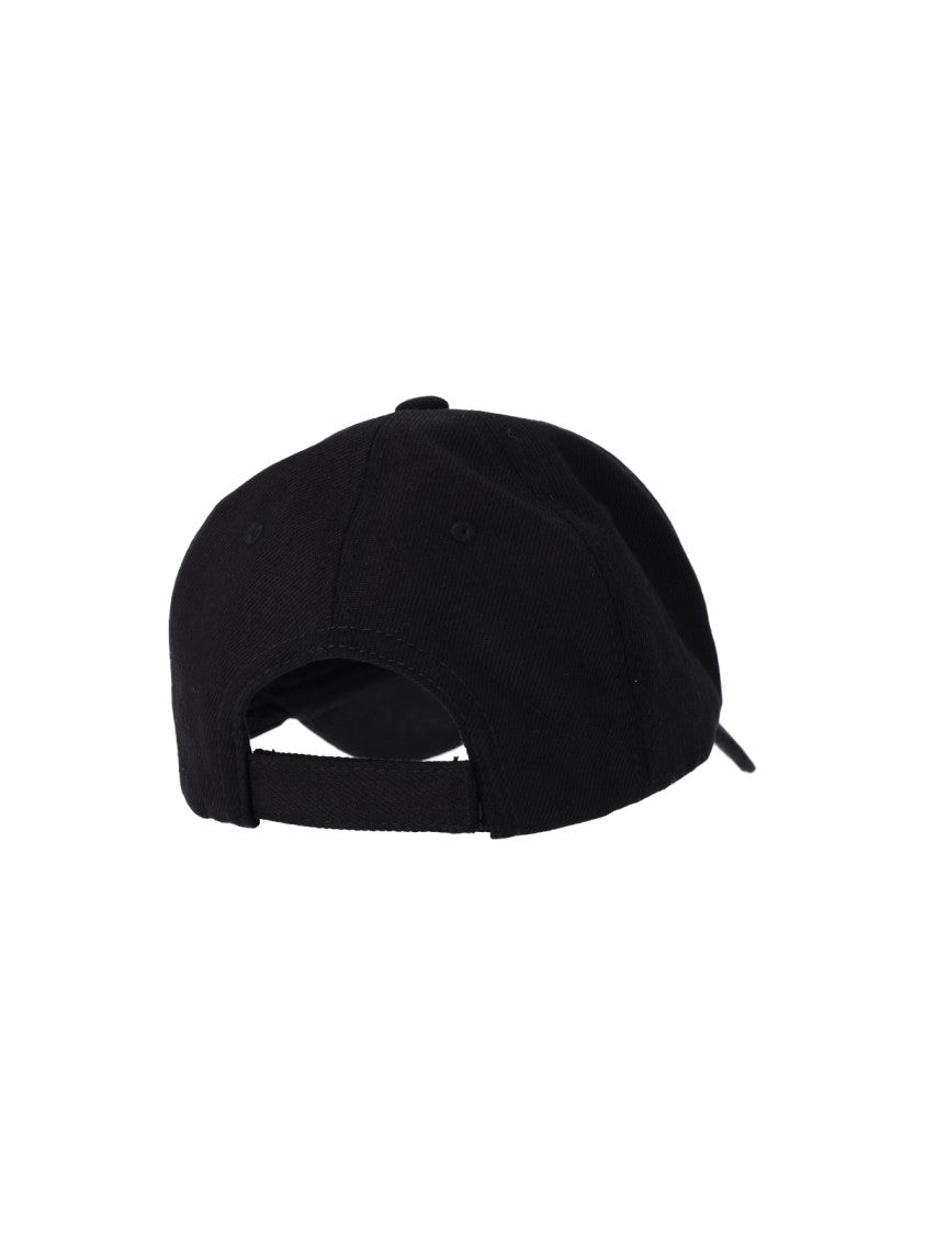 Ruslan Baginskiy Black Cotton Mother Baseball Cap