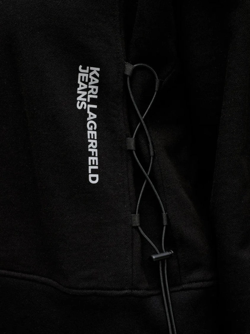 Karl Lagerfeld Classic Cut Sweatshirt