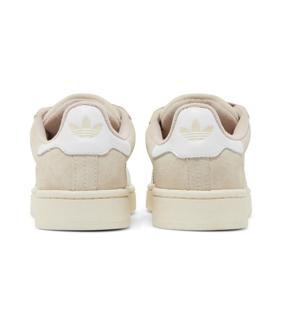 Adidas Retro Low-Top Suede Sneakers