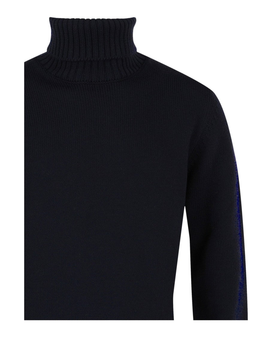 Slowear Zanone Turtleneck Sweater