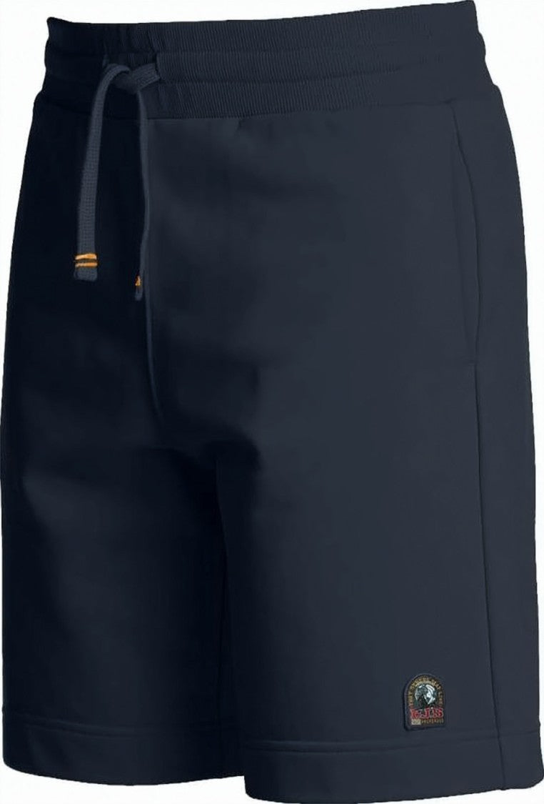 Parajumpers Minimalist Design Shorts With Elastic Waistband