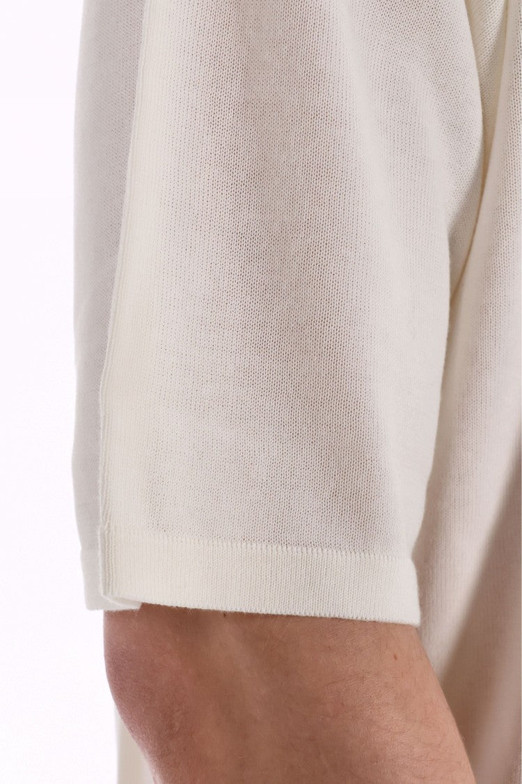 Roberto Collina Over Fit Cotton T-Shirt