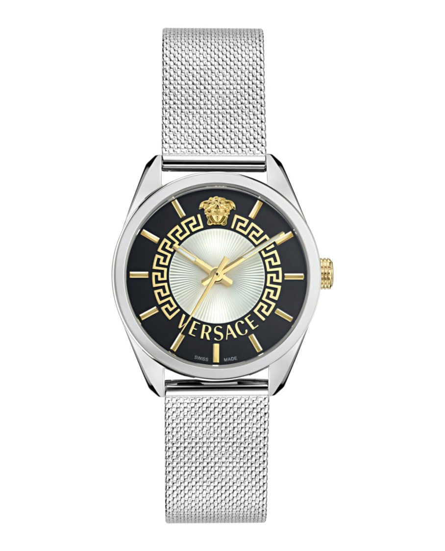 Versace New V-Circle Bracelet Watch