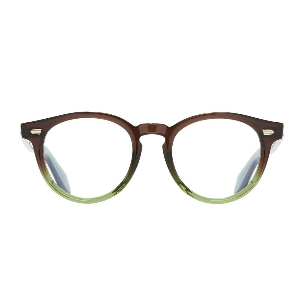 Cutler And Gross 9378 Gradient Round Acetate Eyeglasses