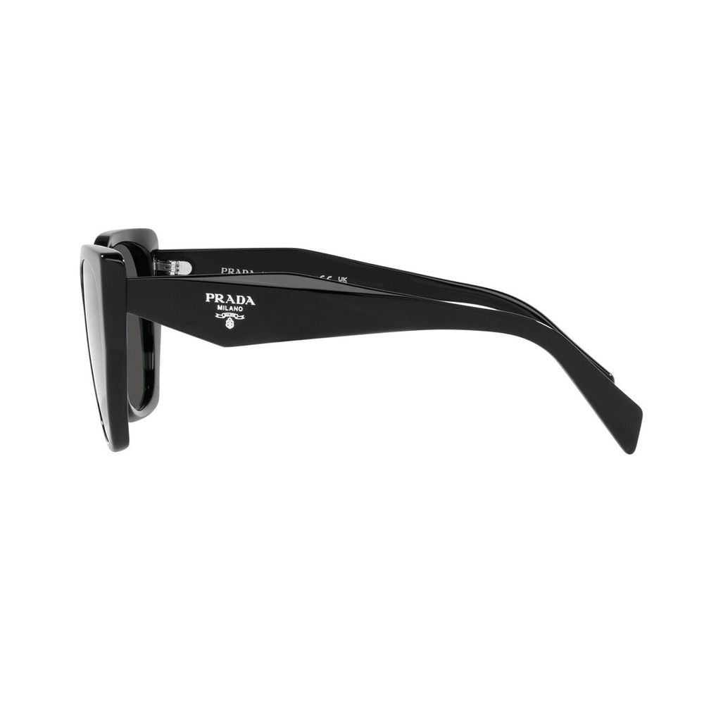 Prada Pr19zs Symbole Oversized Square Acetate Sunglasses