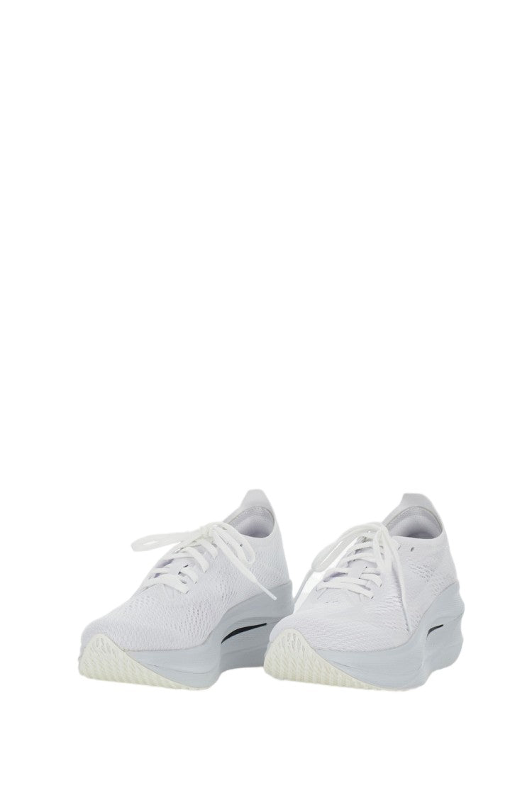 Comme Des Garçons Mizuno Wave Rebellion Pro 3 Sneakers With Innovative Midsole Technology