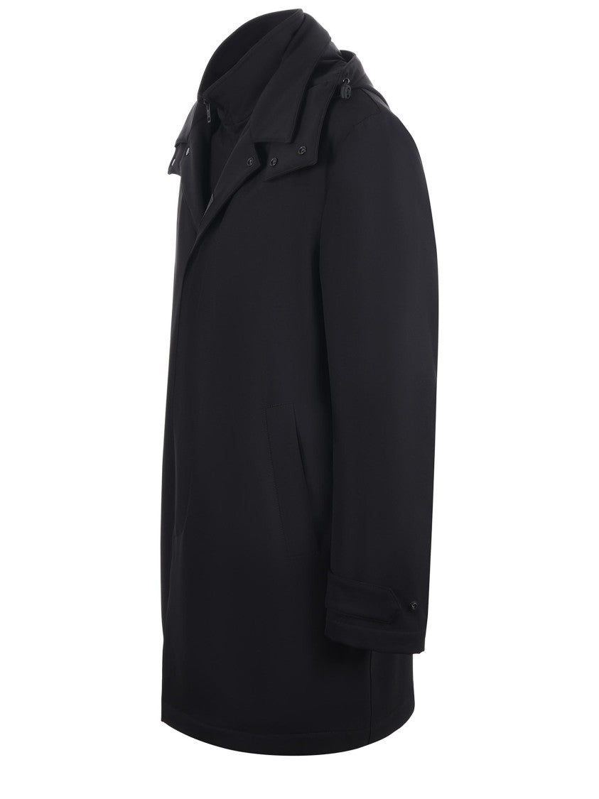 Fay New Morning Travel Parka