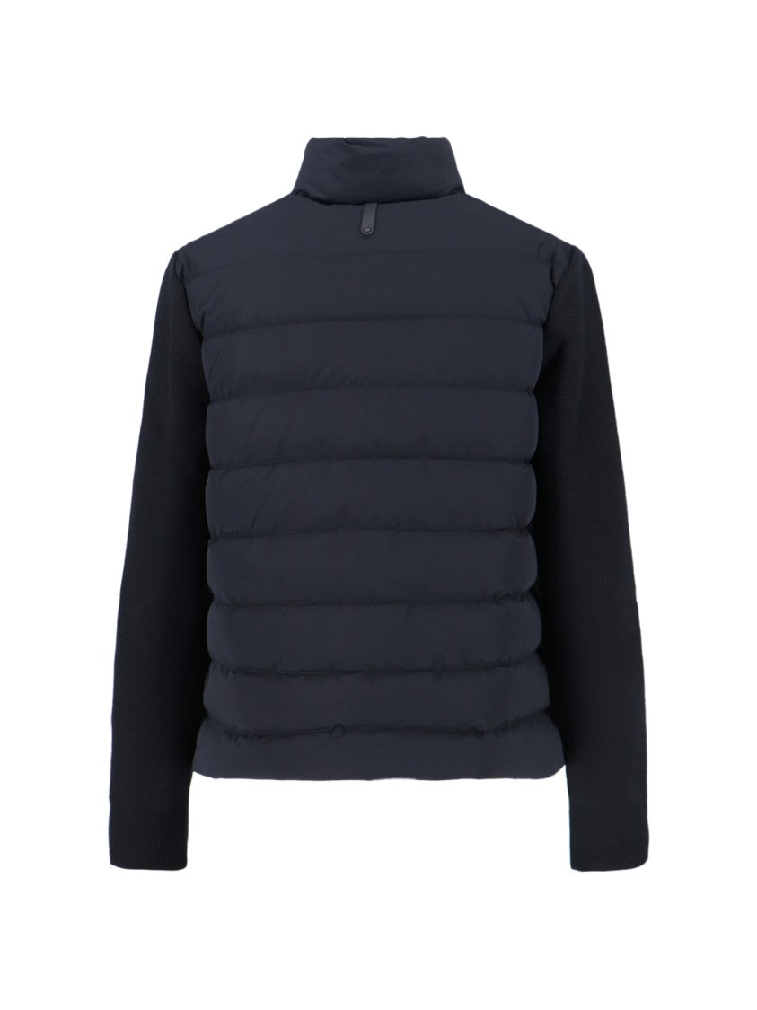 Mackage Oceane-Cityz Puffer Jacket – Black