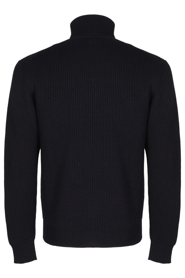 Altea Ribbed Merino Wool Sweater