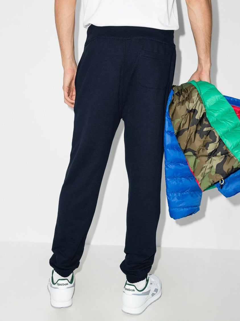 Polo Ralph Lauren Relaxed-Fit Trousers With Adjustable Waistband