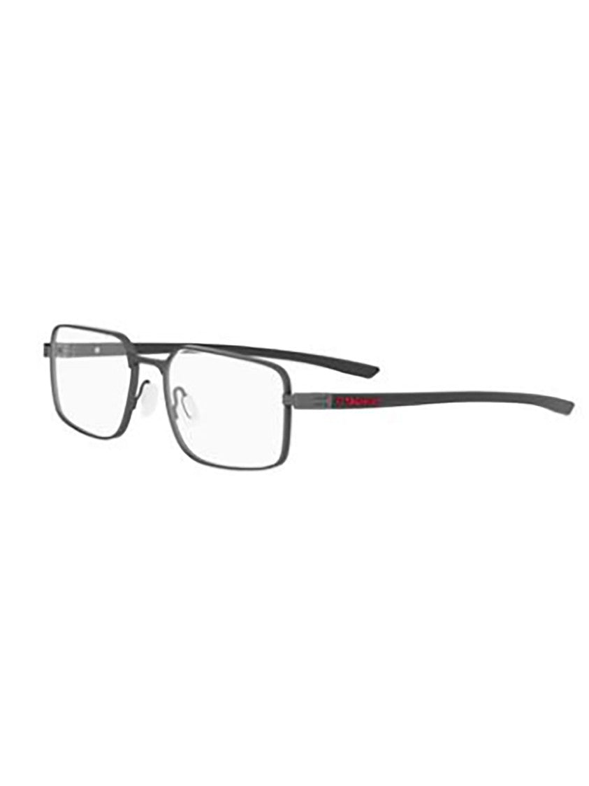 Tag Heuer Th50040u Sleek Metallic Rectangular Frames