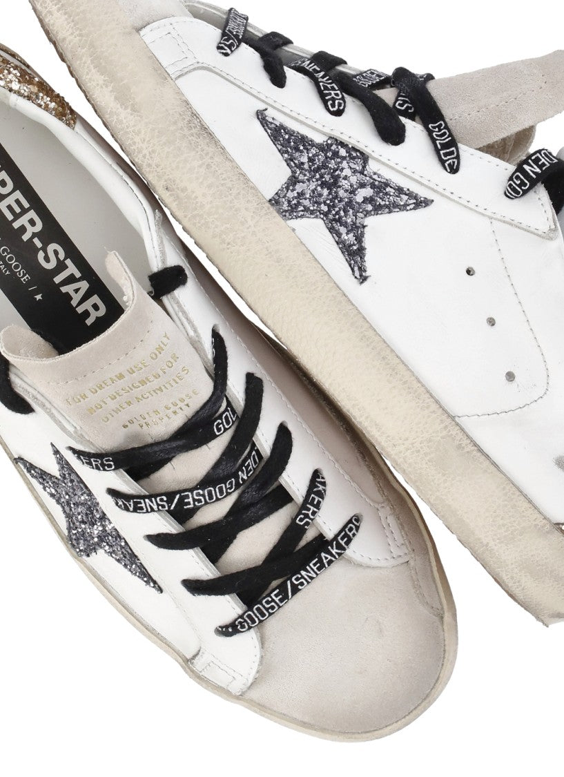 Golden Goose Super Star Classic Sneakers