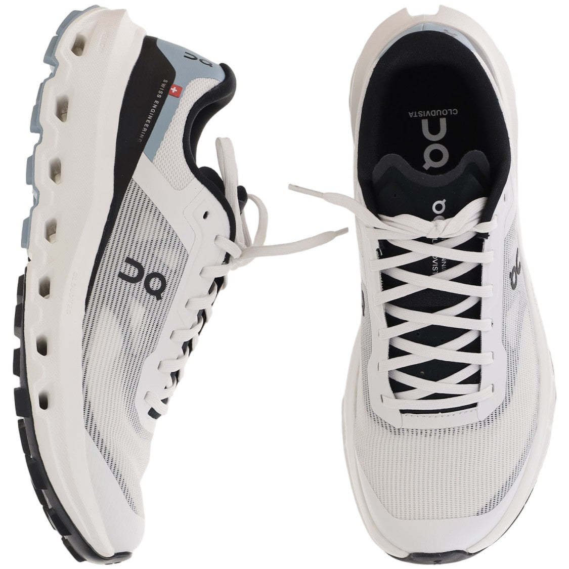 On Running Cloudvista 3 Technical Mesh Sneakers