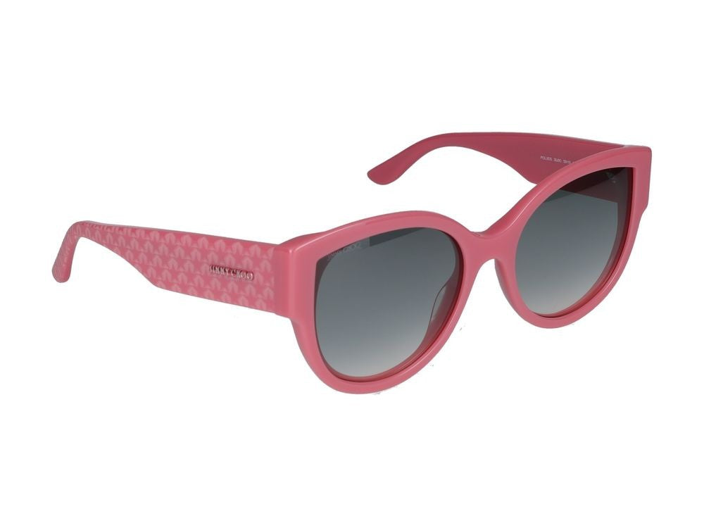 Jimmy Choo Sunglasses Pollie/S 35J Pink 55/19/140