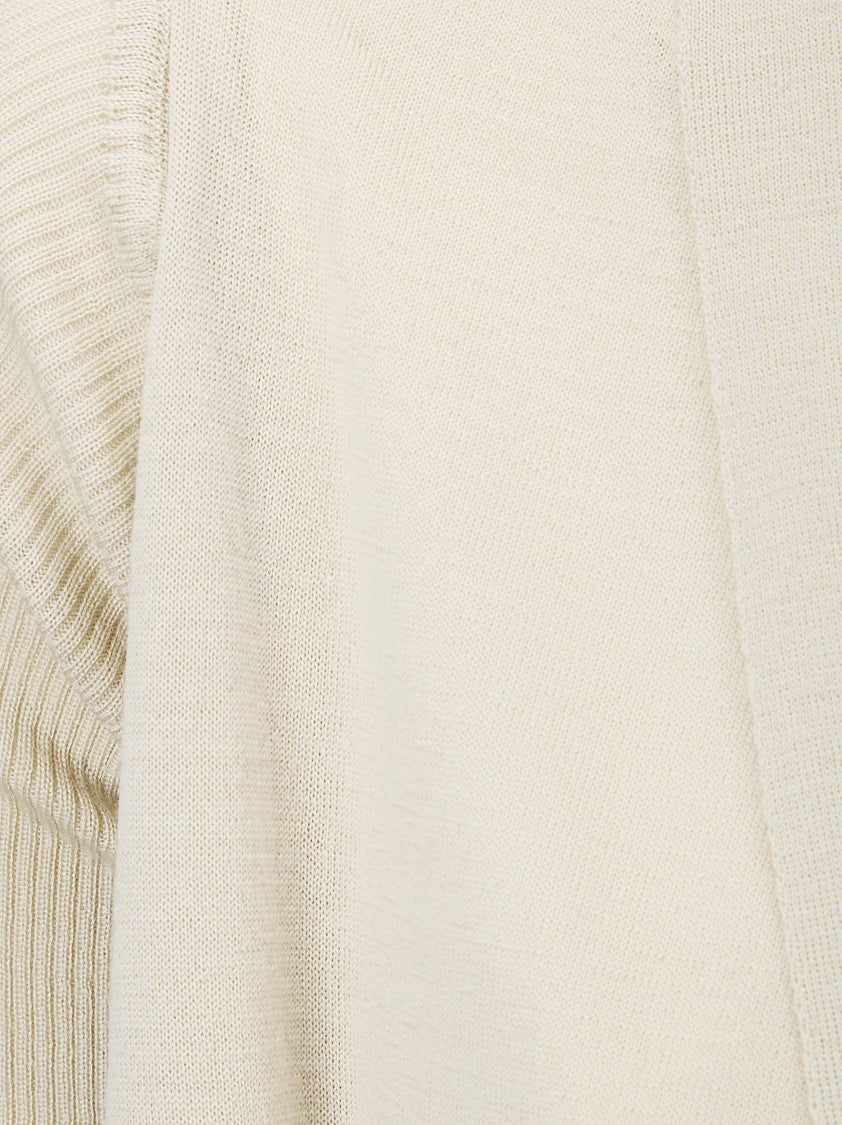 Rick Owens Slim Fit Soft Fabric Cardigan