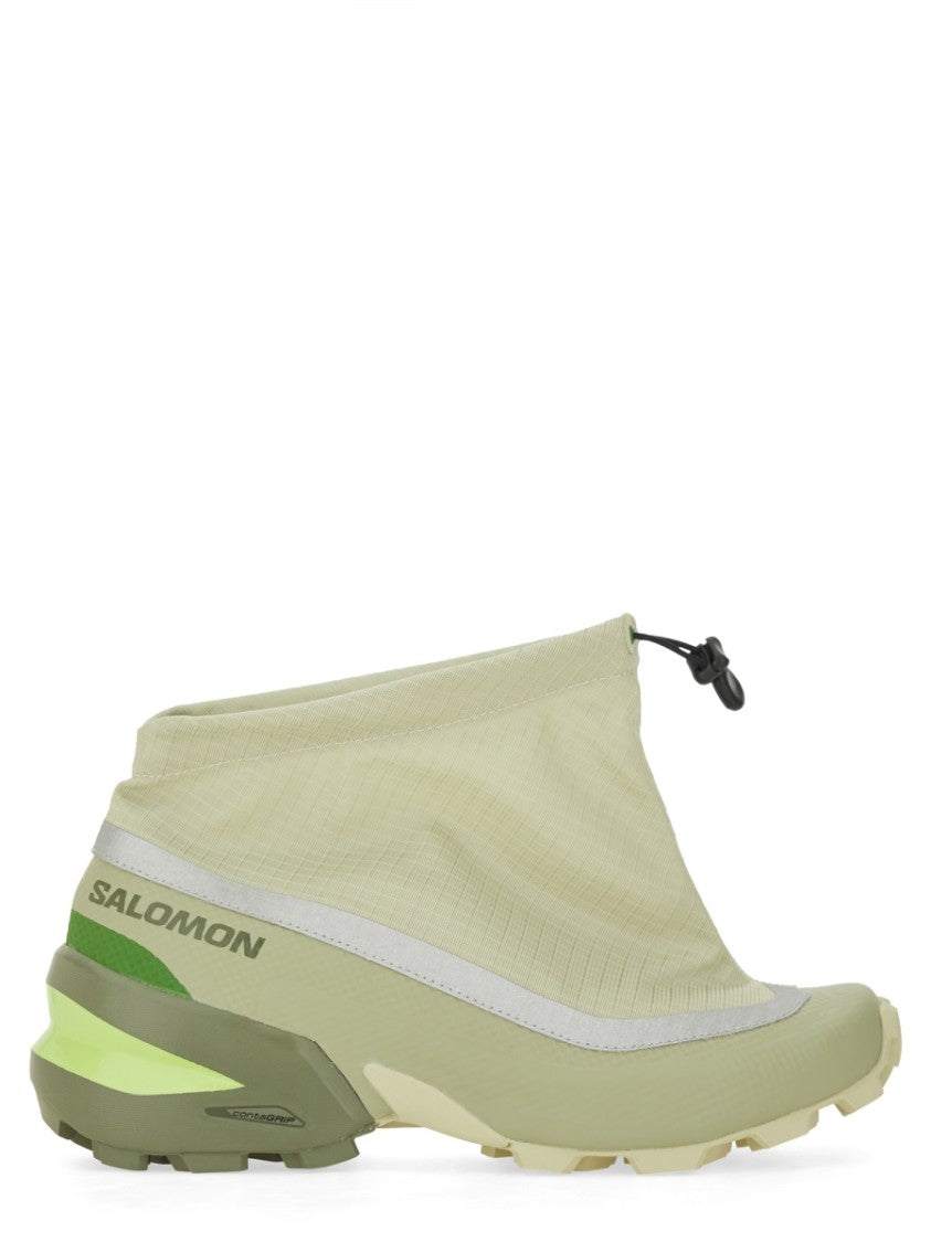 Mm6 By Maison Margiela X Salomon "Cross Low" Sneaker