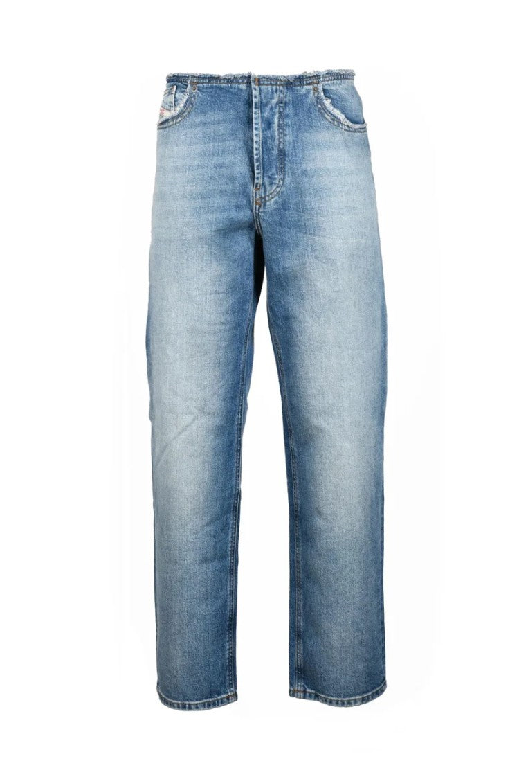 Diesel Skinny Jeans - Blue