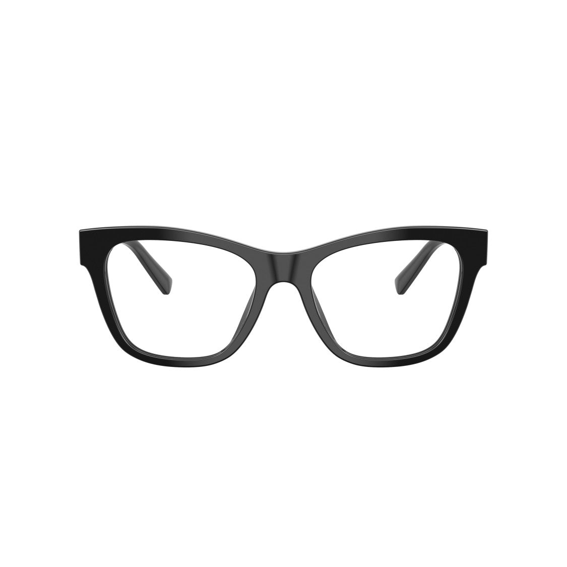 Dolce & Gabbana 0Dg3430 Glossy Black Square Frame Eyeglasses