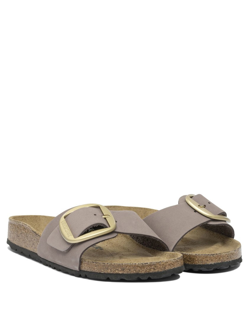Birkenstock "Madrid Big Buckle" Sandals