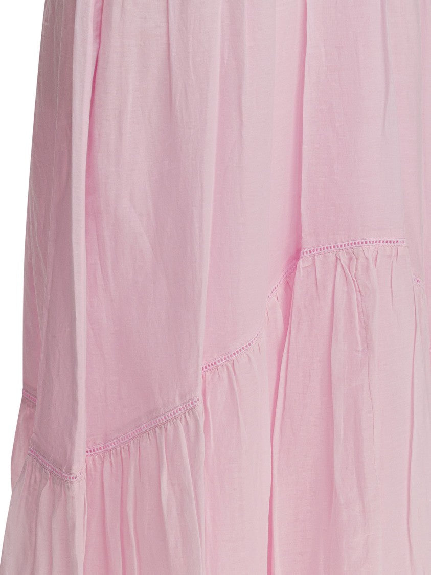 Isabel Marant Étoile Dress With Ruffles
