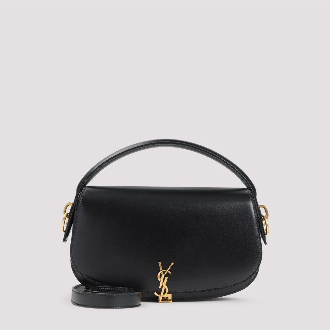 Saint Laurent Leather Shoulder Bag