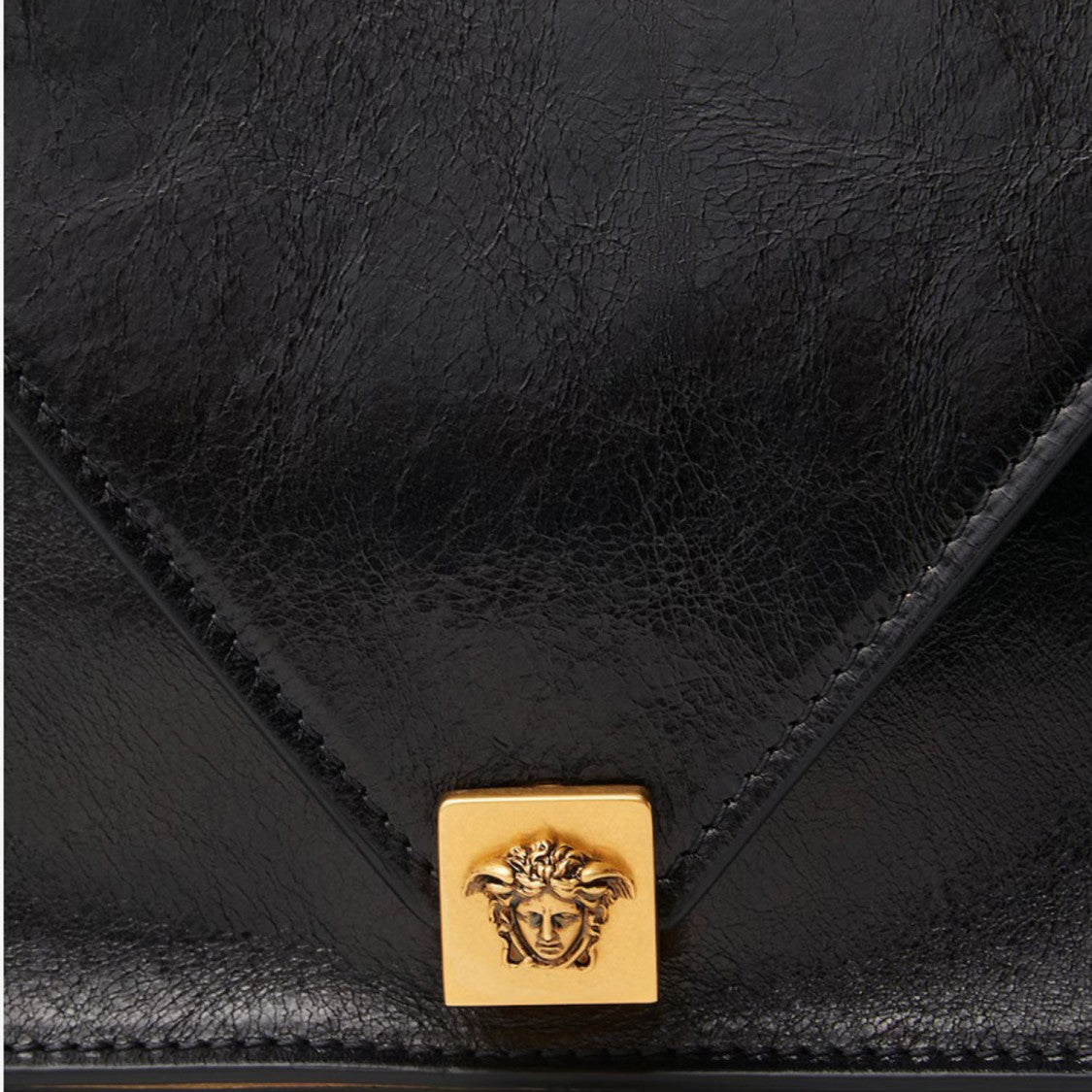 Versace Severine Mini Leather Bag
