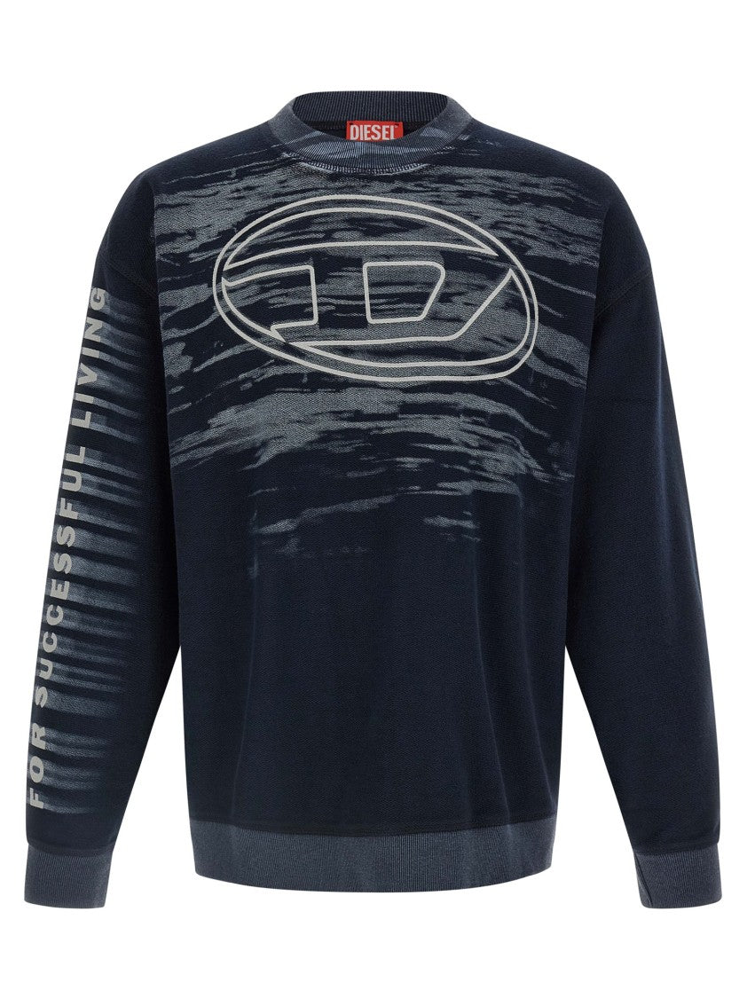Diesel S-Boxt-T1' Sweatshirt