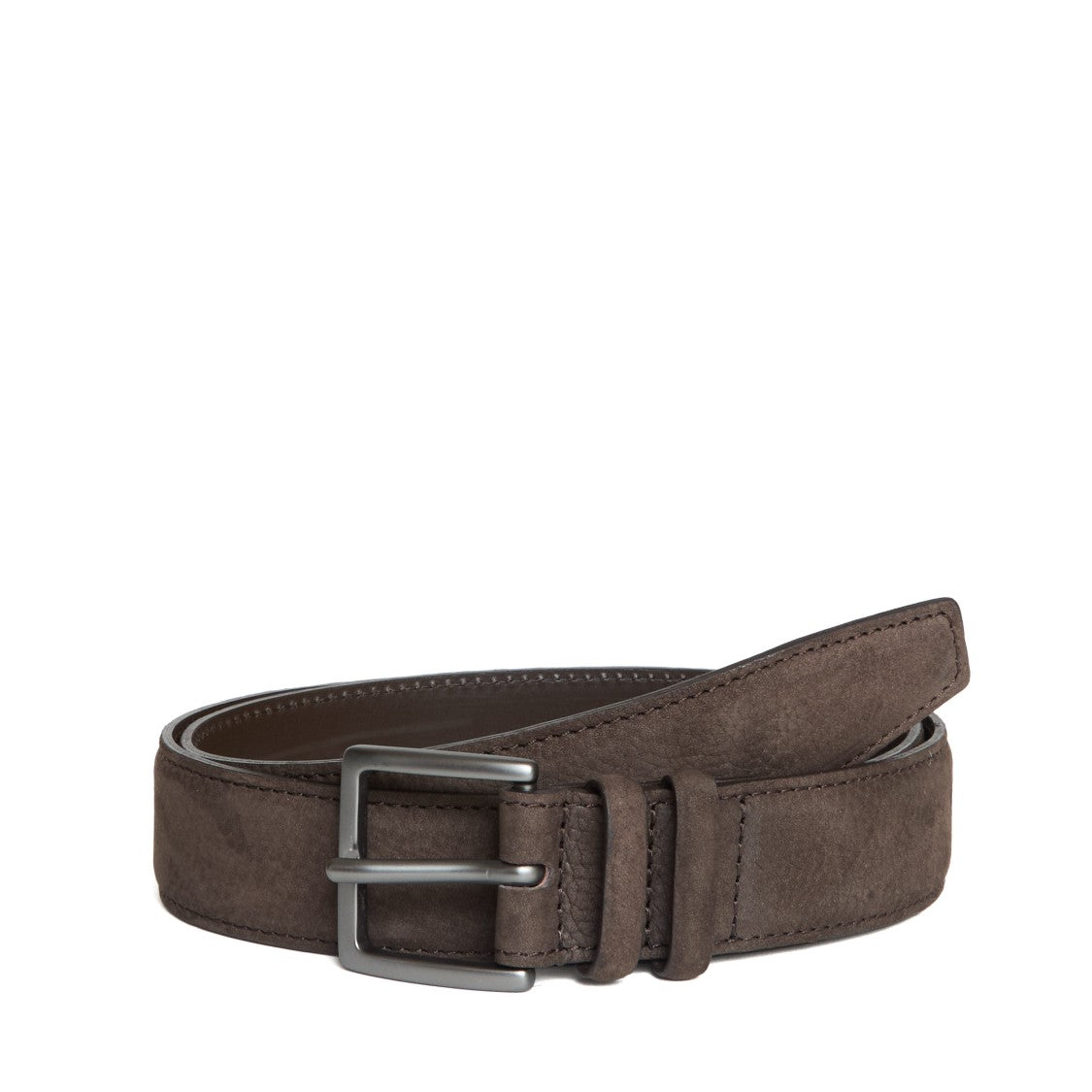 Orciani Classic Nubuck Belt