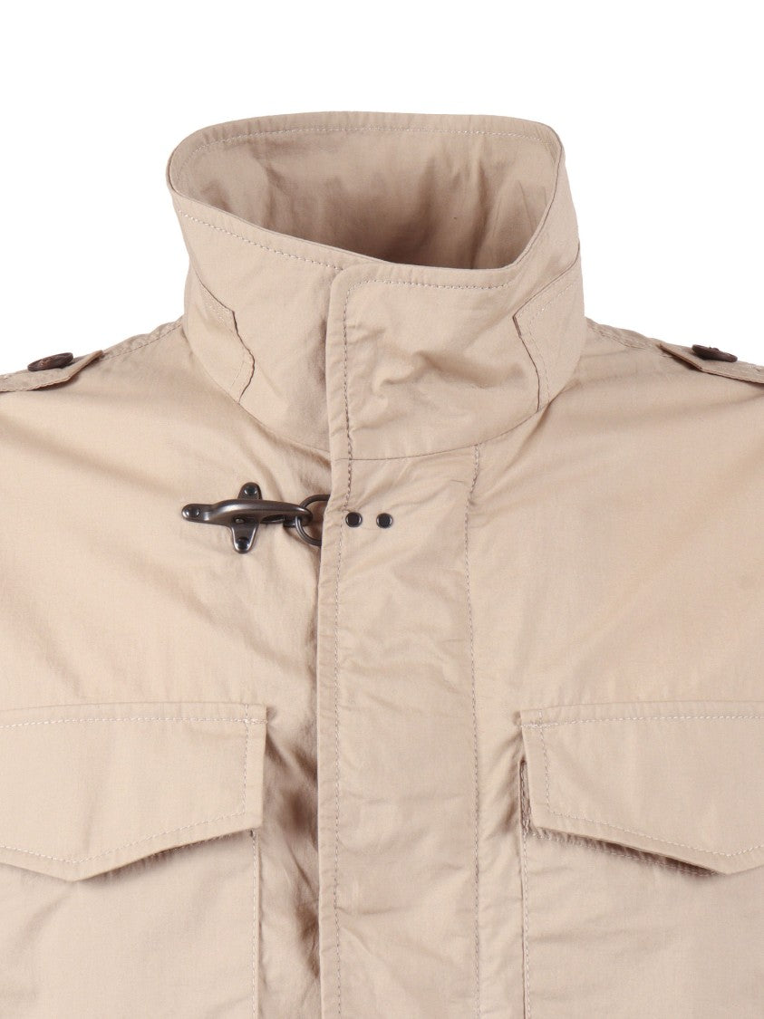 Fay Beige Explorer Field Casual Jacket