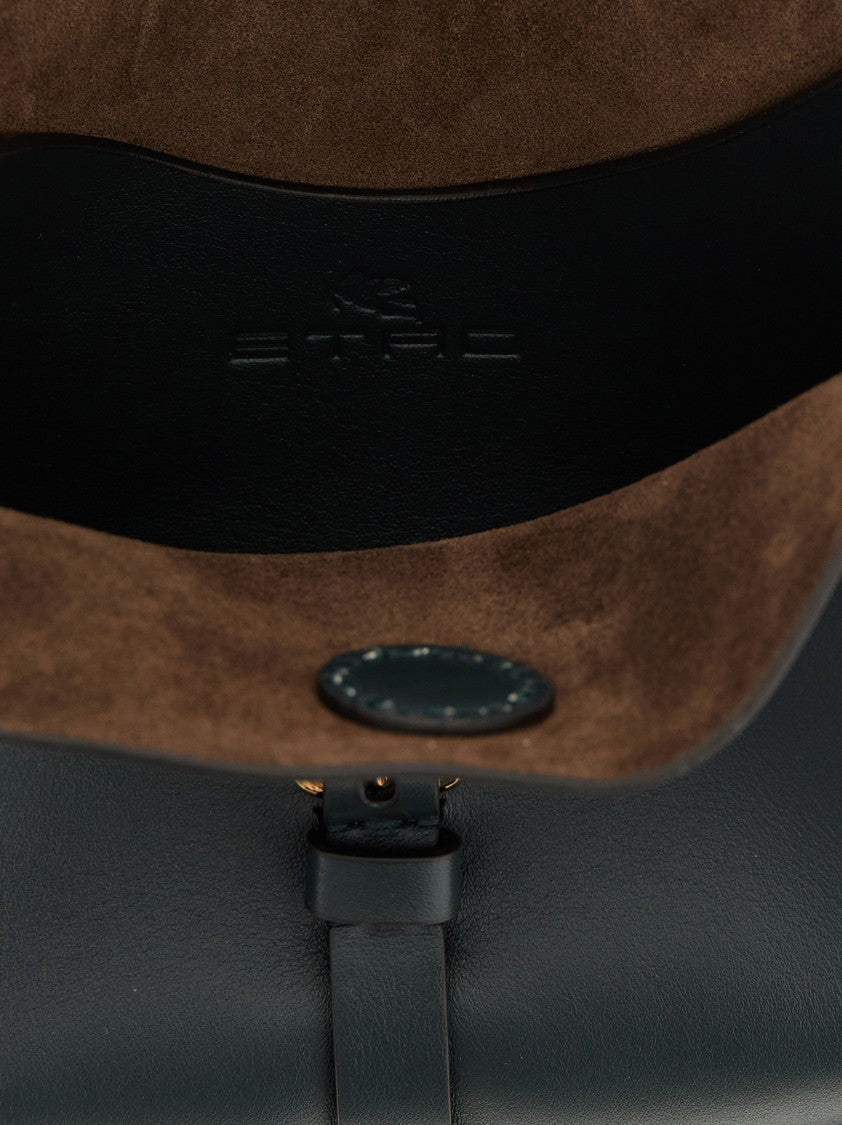 Etro Pony Small Crossbody Bag