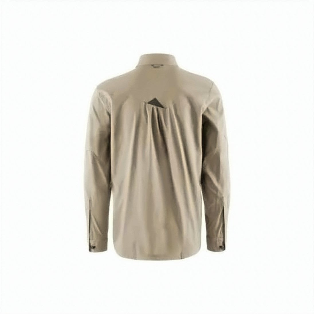 Klattermusen Long-Sleeve Casual Shirt With Classic Collar
