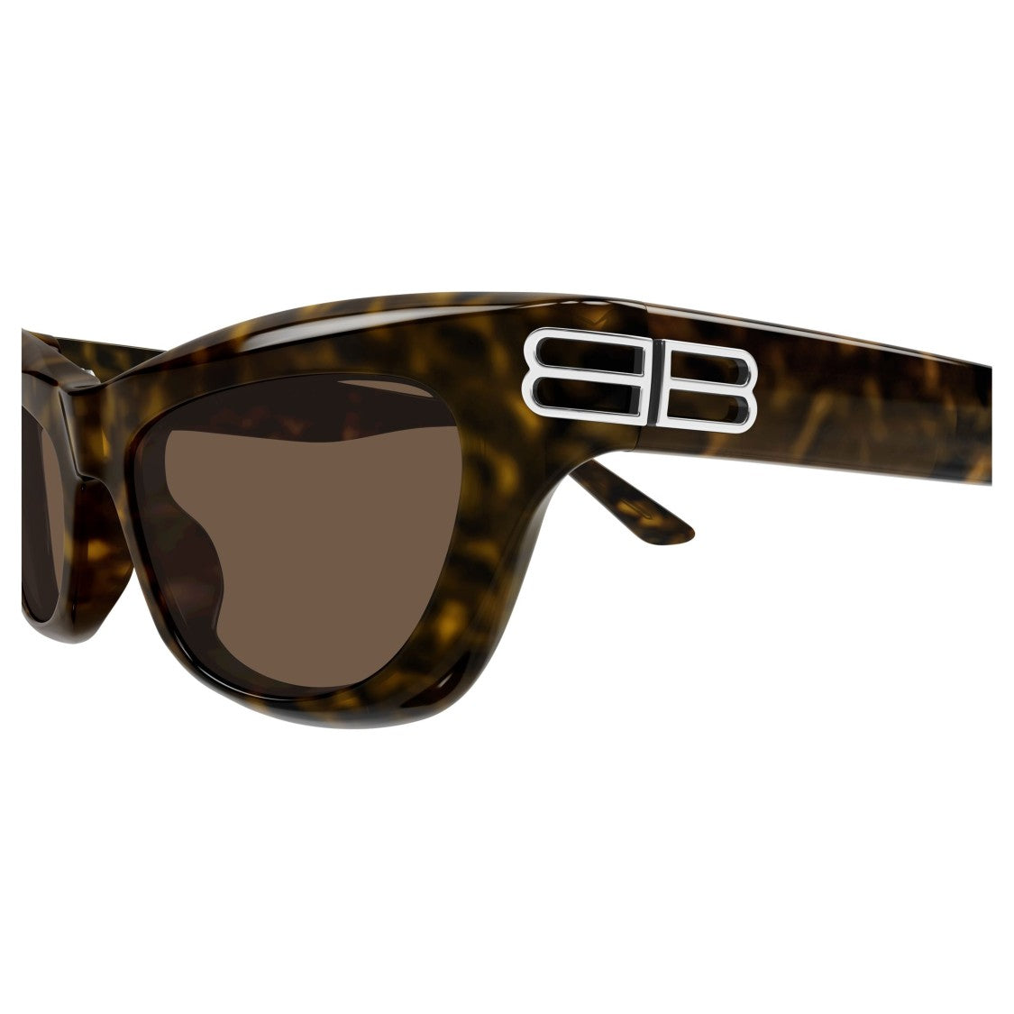 Balenciaga Bb0430s Cat-Eye Sunglasses